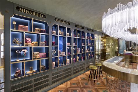 bvlgari new curiosity shop roma|Bulgari: 'New Curiosity Shop' Luxury Concept Store .